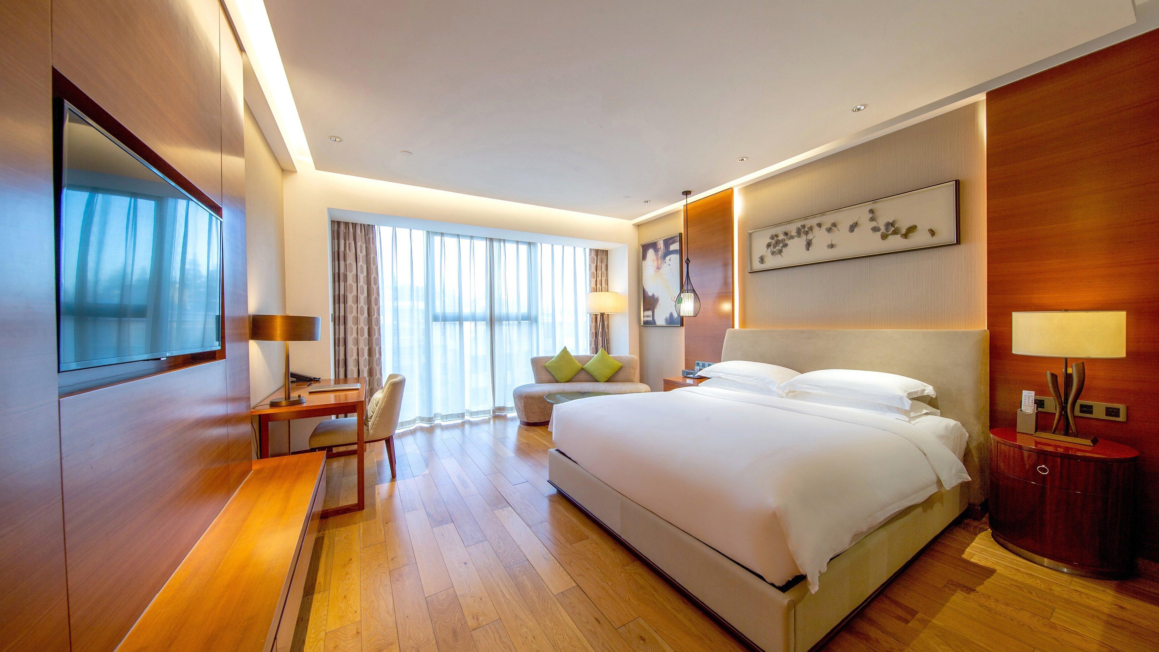 Holiday Inn Nanjing Xuanwu Lake, An Ihg Hotel Ngoại thất bức ảnh